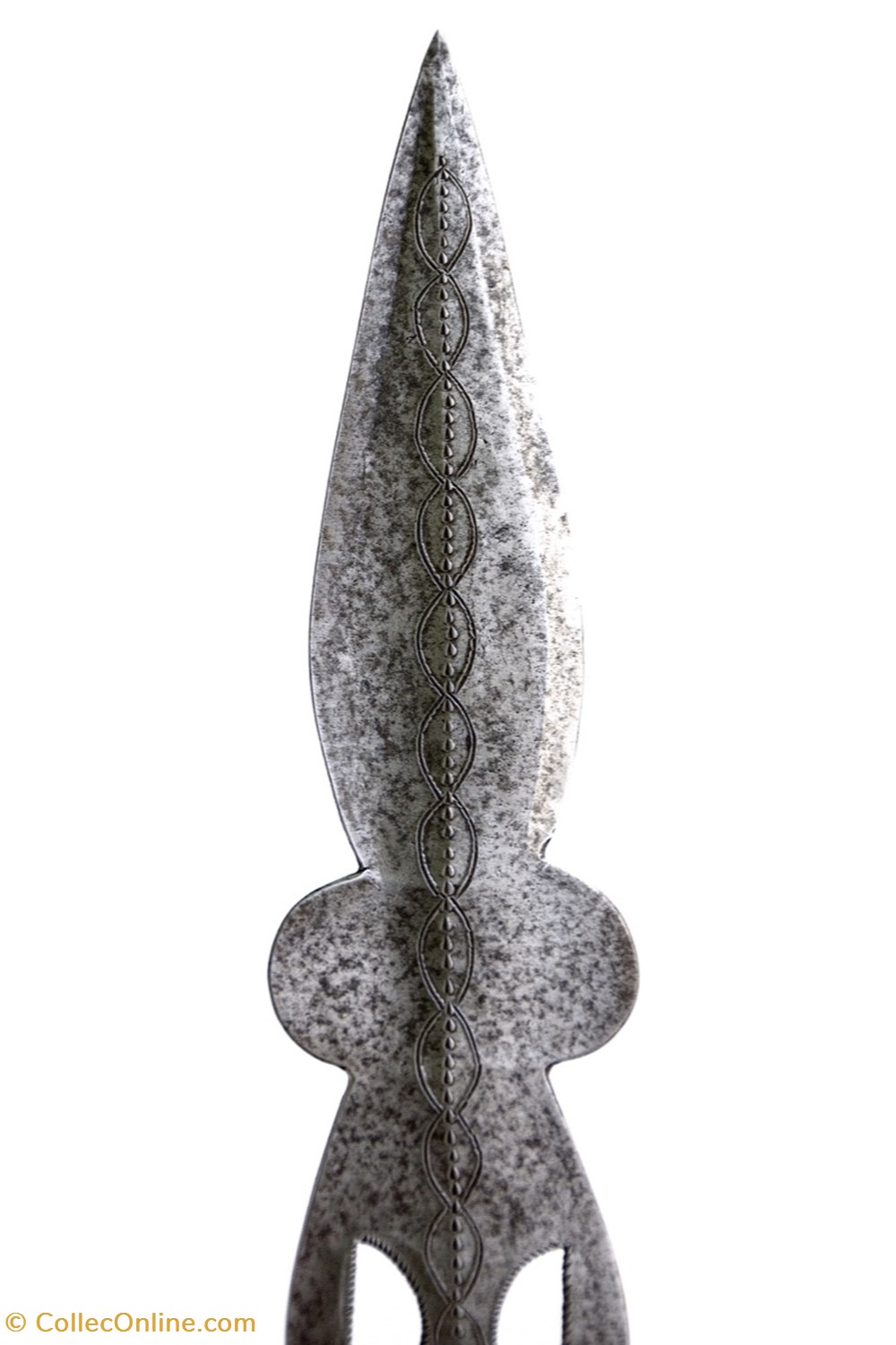Ekonda C 006 2 art antiquites africain armes ekonda c 006