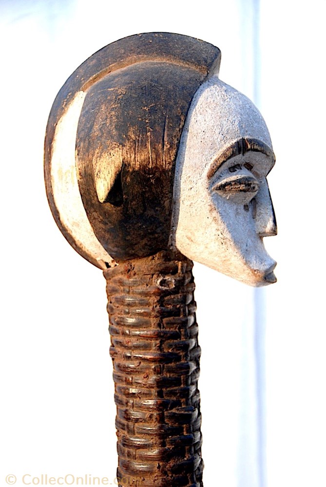 Autel Kwélé.001 2 art antiquite africain fetiche autel kwele 001