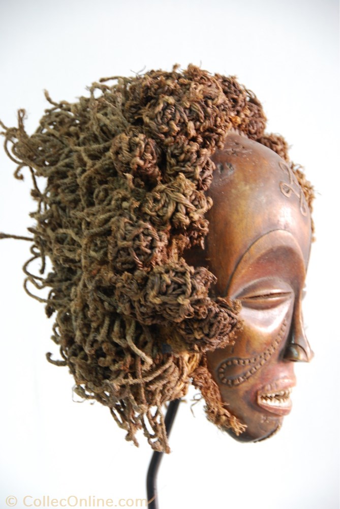 art antiquites africain masques tchokwe 003