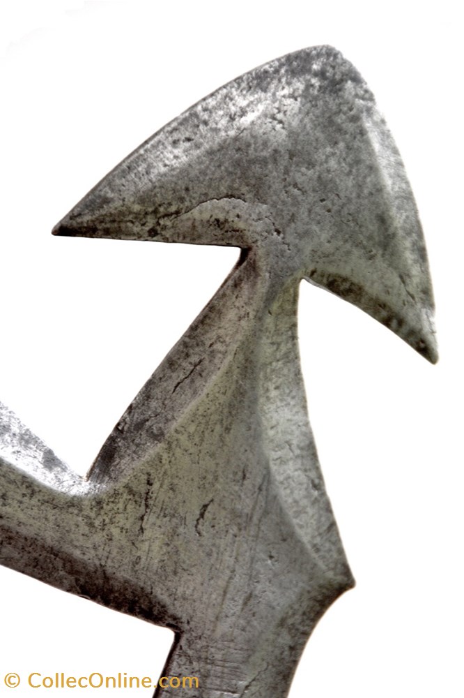 art antiquites africain armes kreich 002