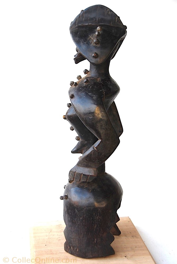 art antiquite africain statuette mumuye 001