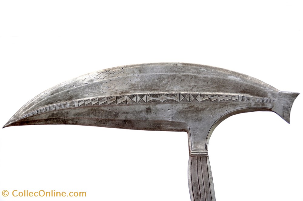 Kota-Nzabi 001 2 art antiquites africain armes kota nzabi 001
