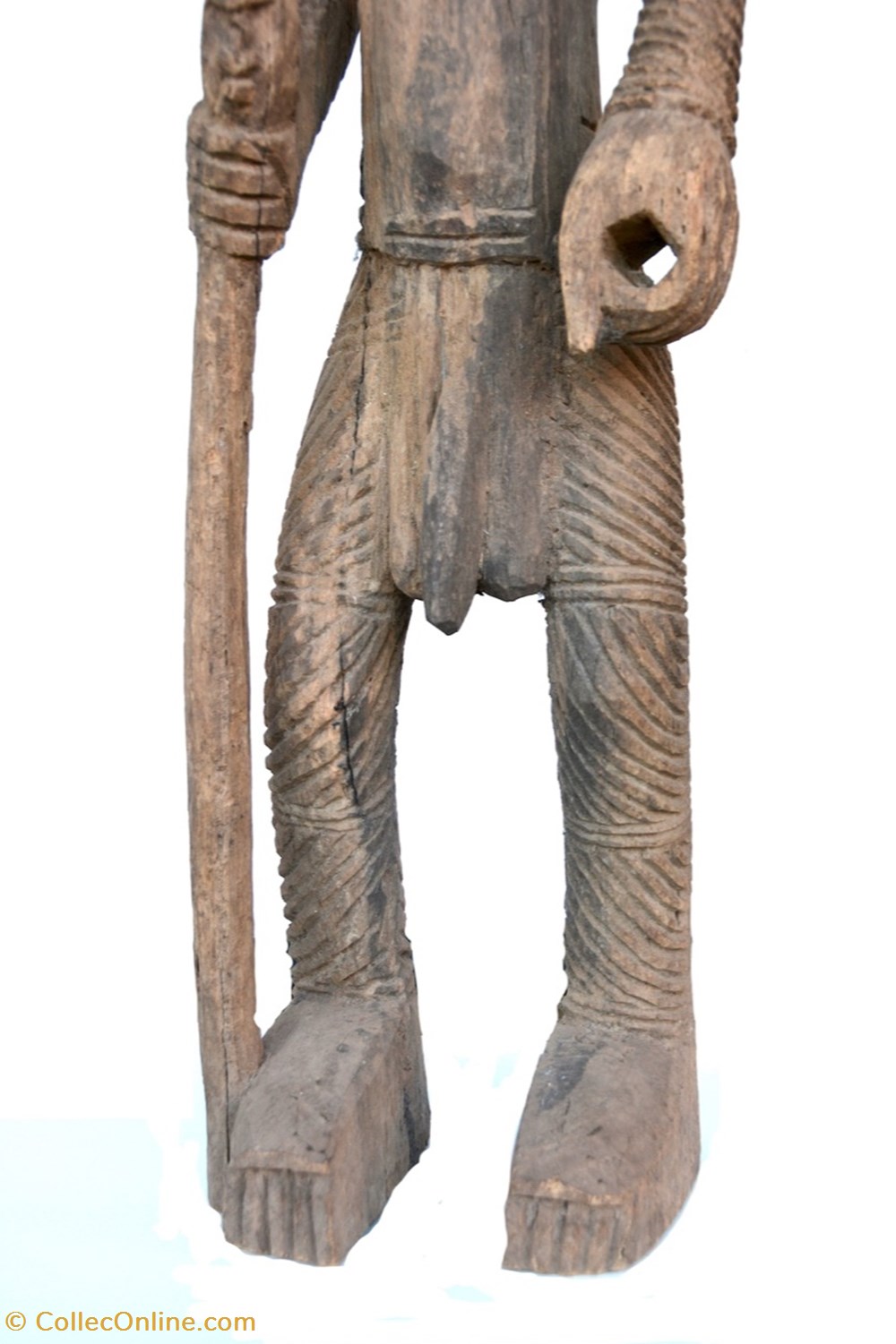 Bwa 003 4 art antiquites africain statuettes bwa 003