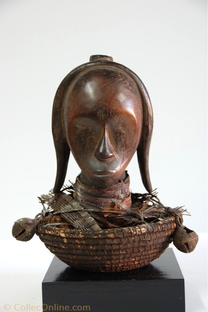 Rel/Fé-Fang Betsi 001 art antiquite africain fetiche rel fe fang betsi 001