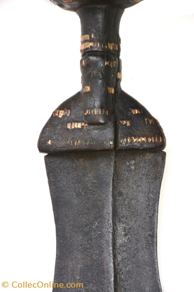 art antiquites africain armes ikulbapyaang 008
