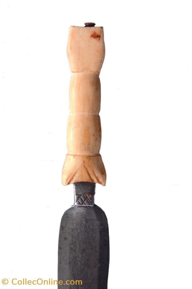 art antiquite africain arme mangbetu 003