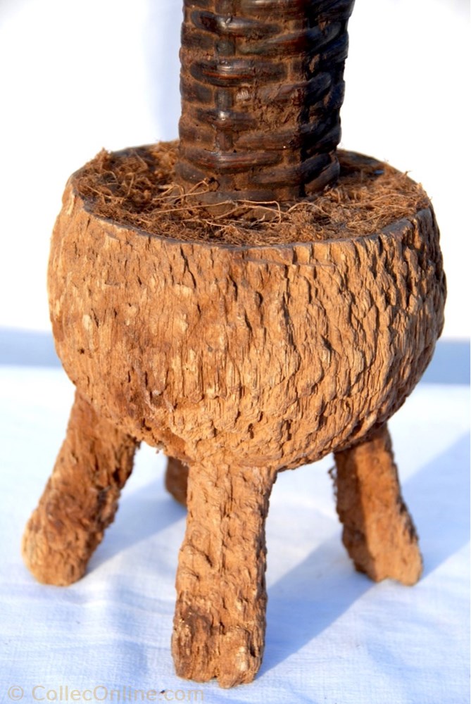 Autel Kwélé.001 4 art antiquite africain fetiche autel kwele 001