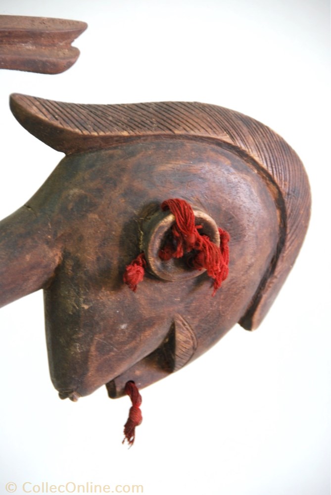 Bamana 005 4 art antiquite africain masque bamana 005