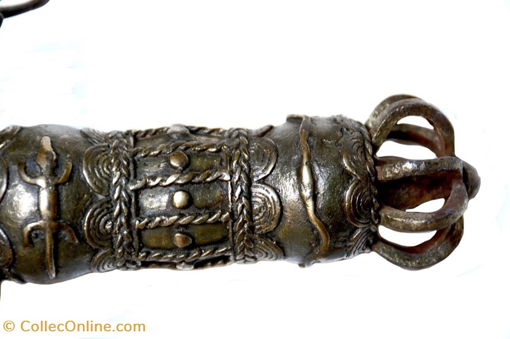 Abbey-Agni 001 3 art antiquite africain arme abbey agni 001