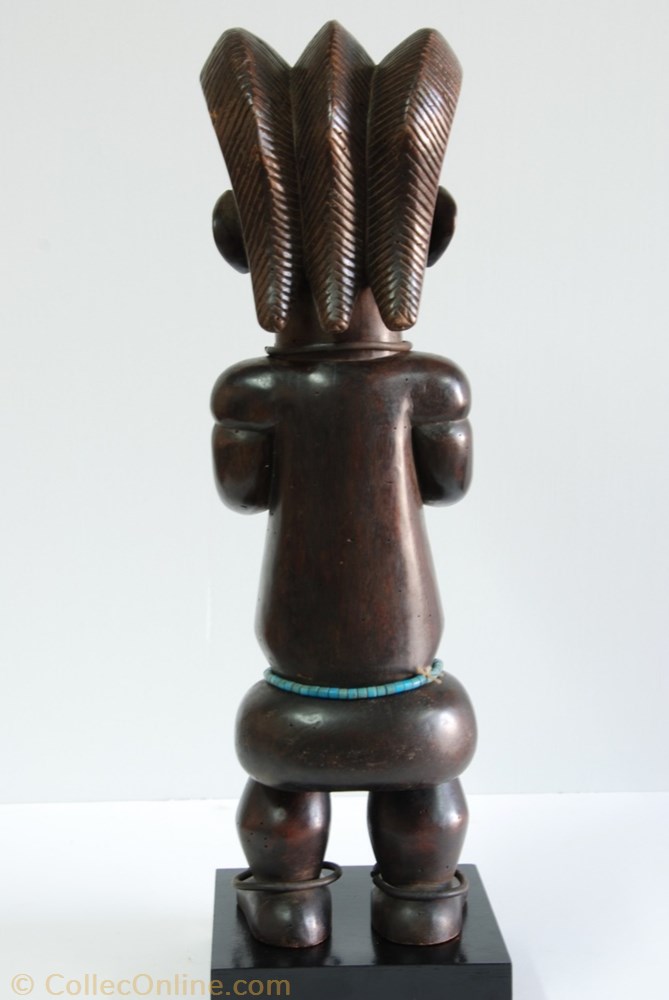 art antiquite africain reliquaire fang mvai 003