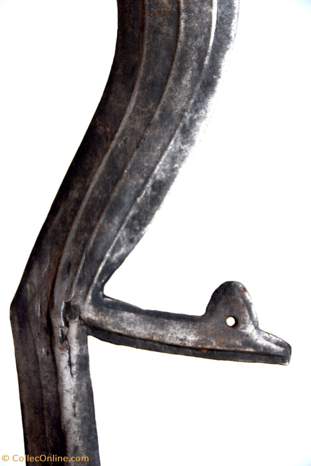 art antiquites africain armes gbaya bumali 002