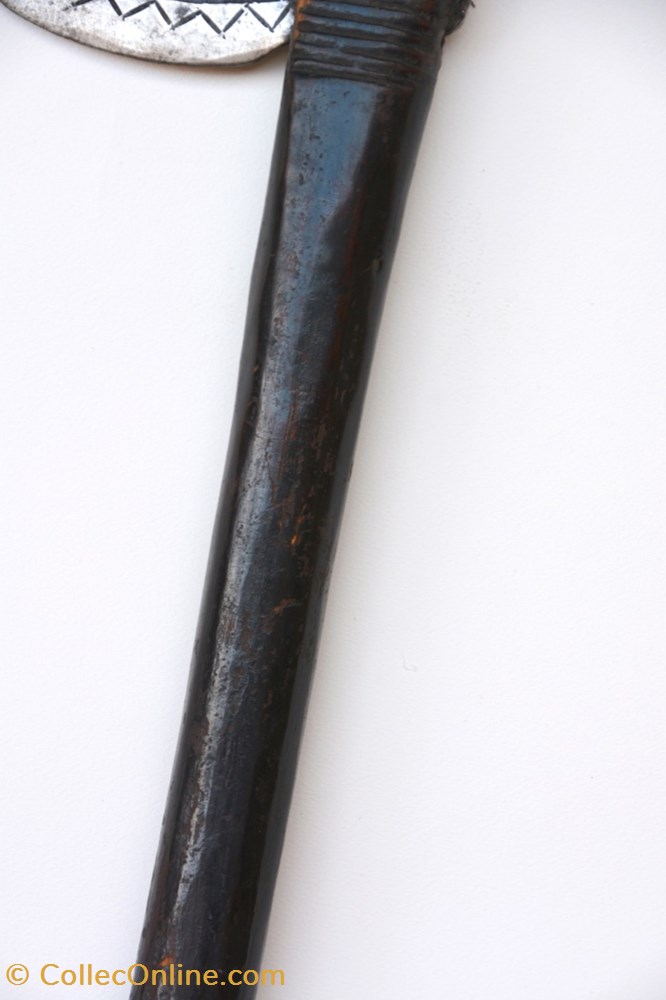 art antiquite africain arme dogon 001