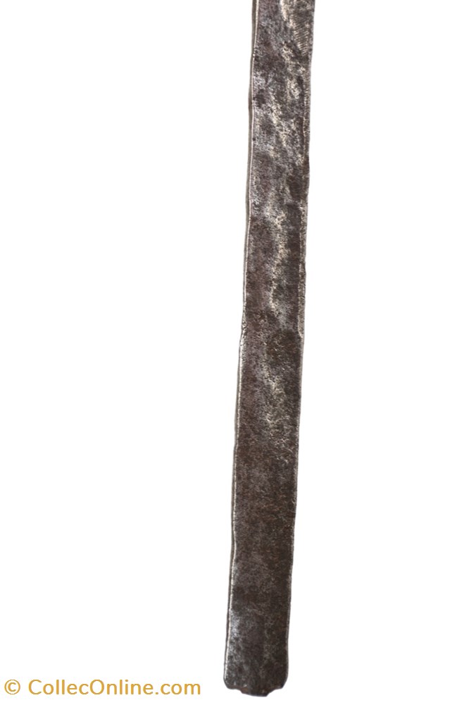 Laka-Ngambaye 009 5 art antiquites africain armes laka ngambaye 009