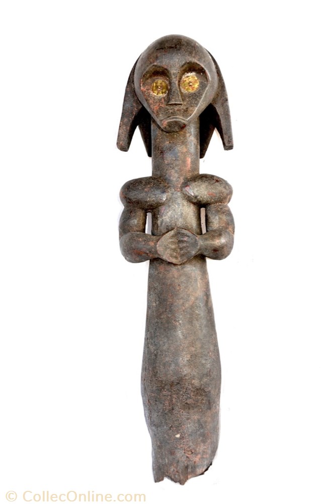 Fang Ntumu 008 art antiquite africain reliquaire fang ntumu 008