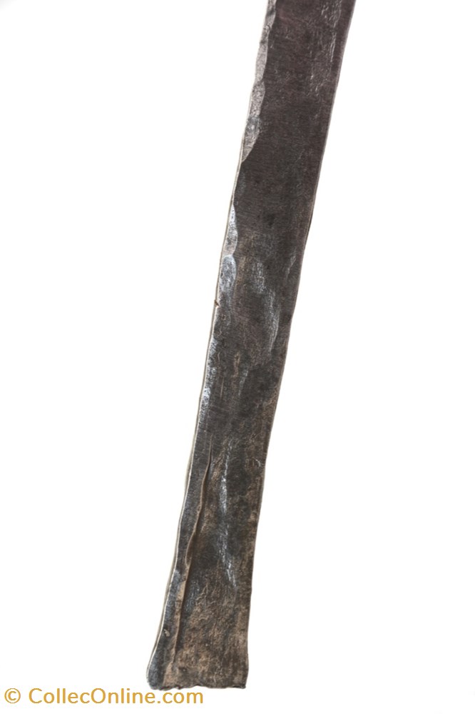 Teda 007 5 art antiquites africain armes teda 007