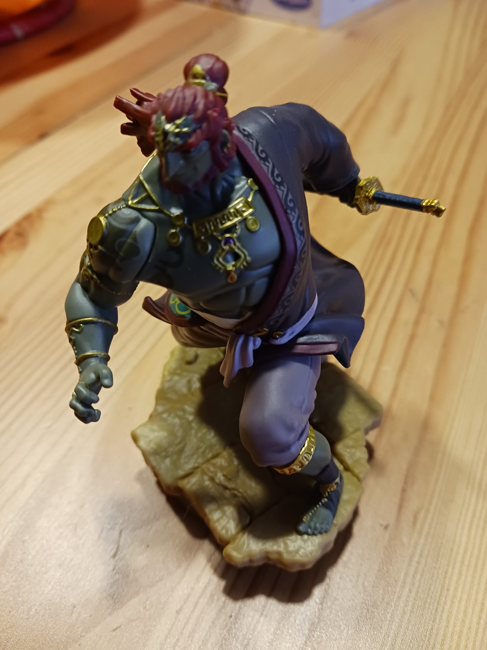 jeux videos consoles accessoires ganondorf totk