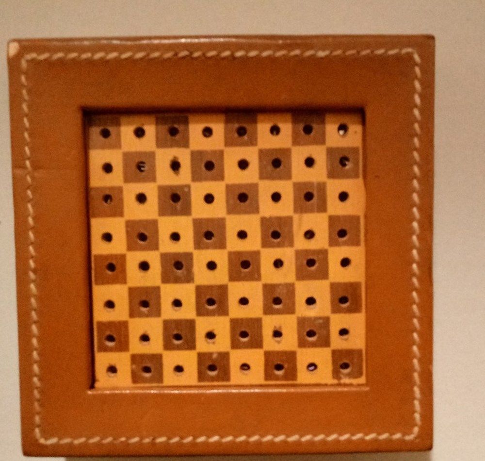 art antiquities chess board