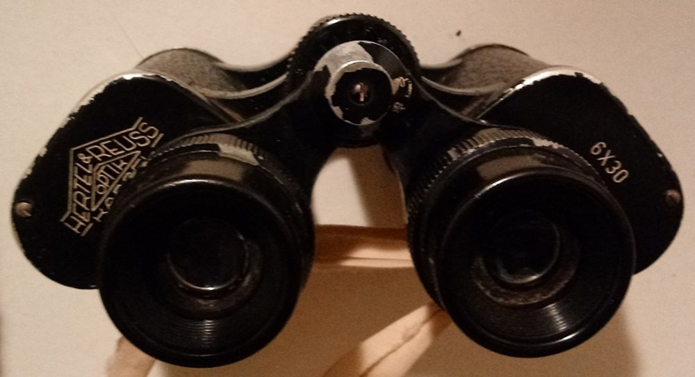 art antiquities binocular