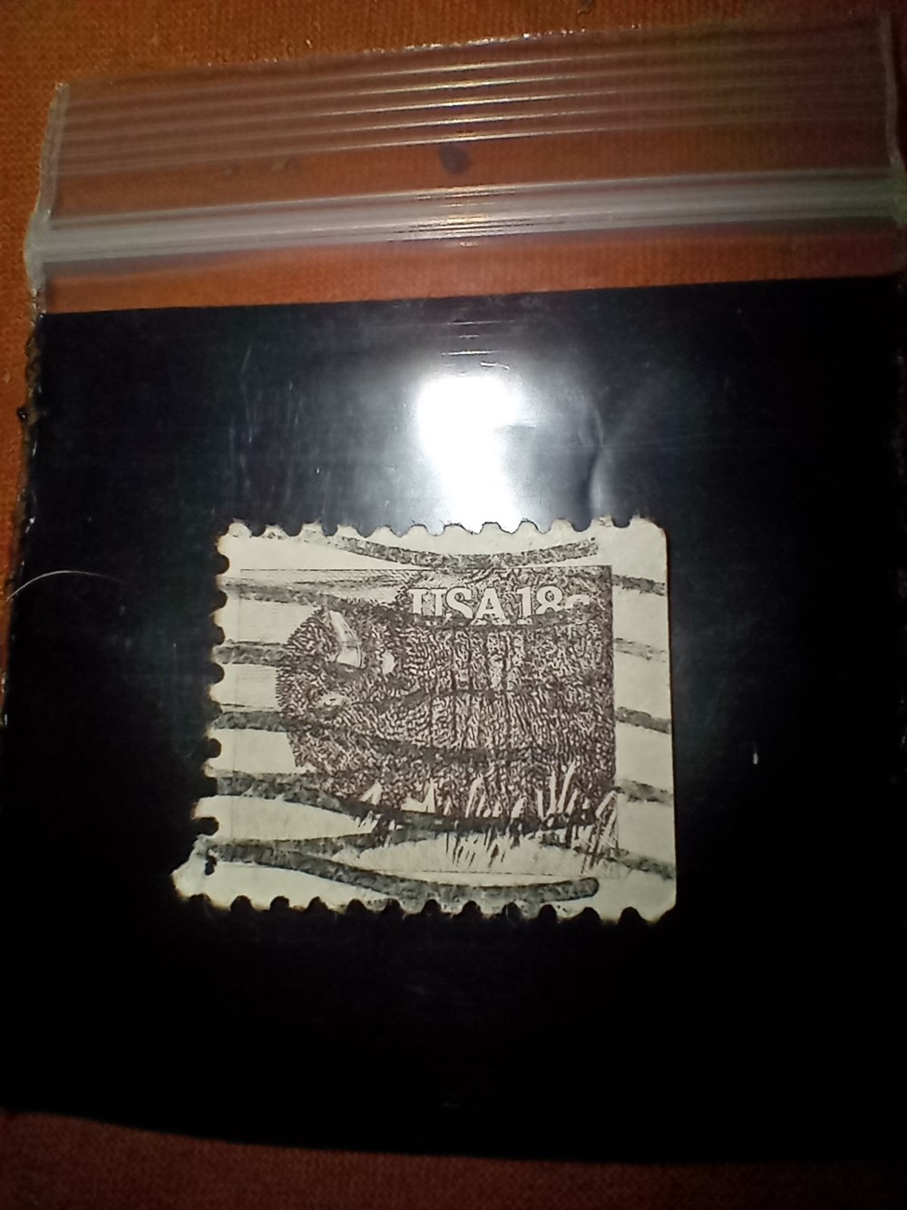 stamps usa 18 cents