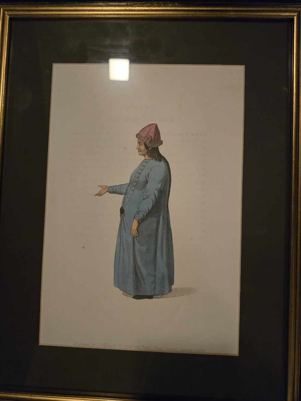 art antiquities etchings engravings 19th century attires 1000022253