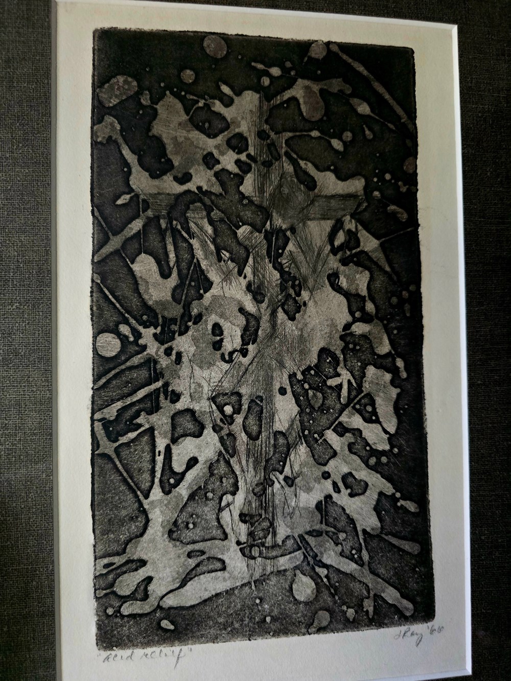 Acid Relief art antiquities etchings engravings etching acid relief