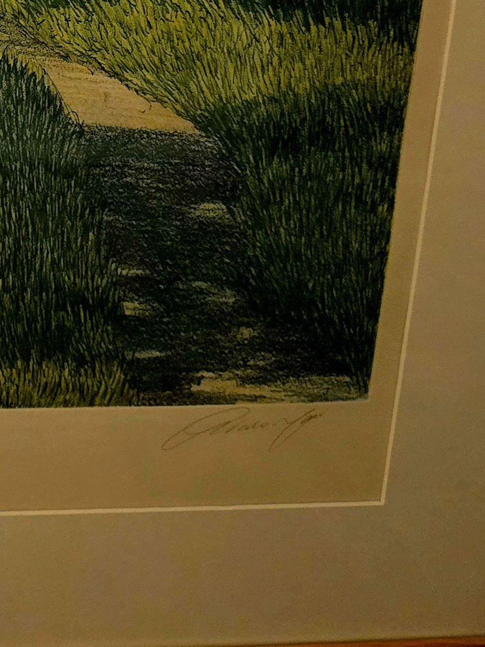 art antiquities oliviero masi etching
