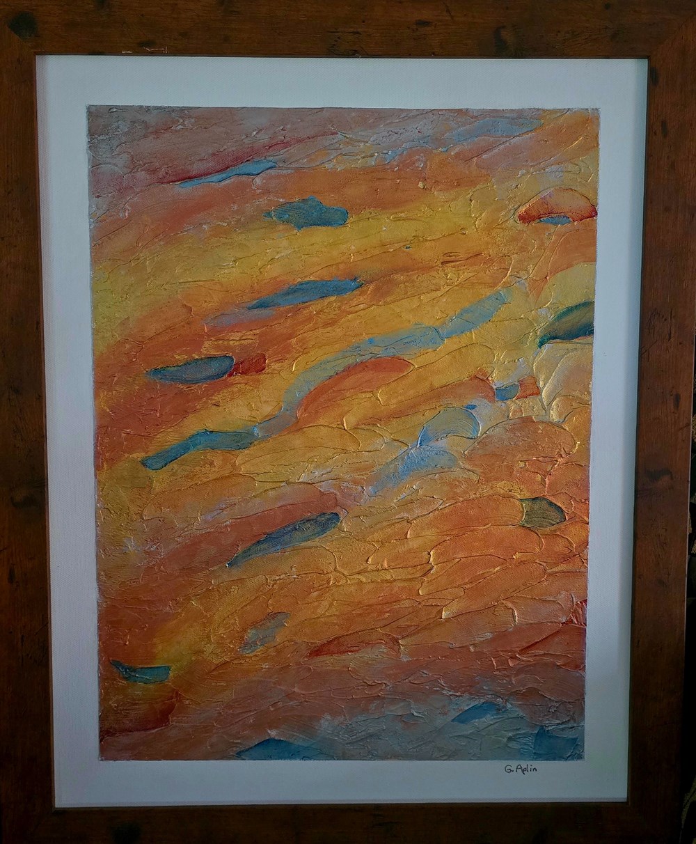 Whale Song art antiquities paintings drawings whale song