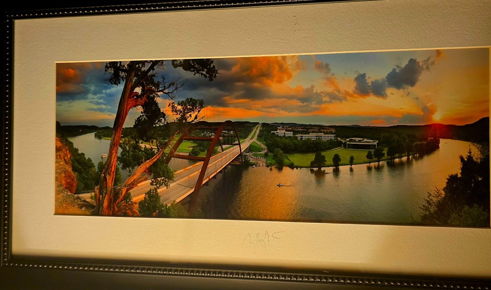 Pennybacker Bridge photographs landscape pennybacker bridge