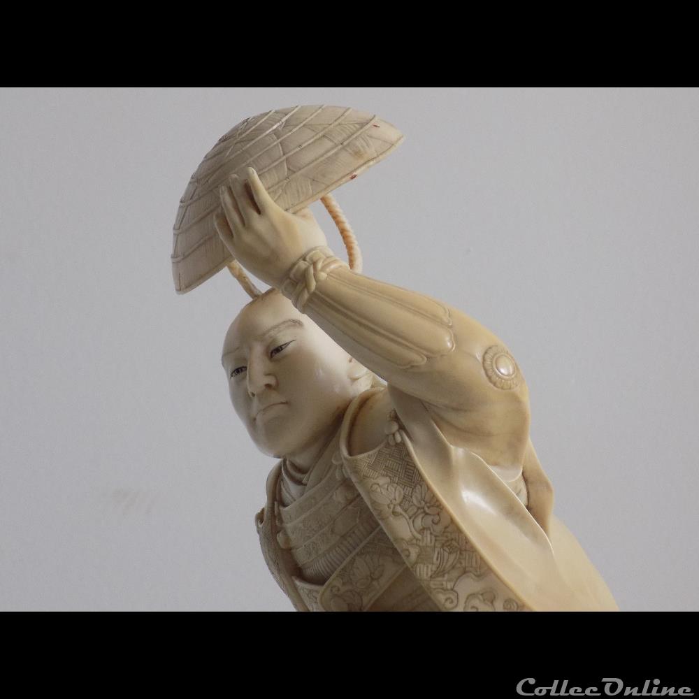art antiquite asiatique okimono 2