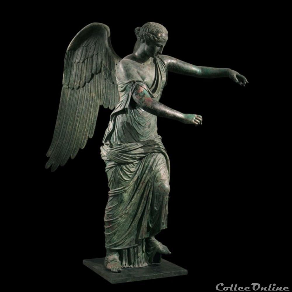 Terina 4 monnaie antique av jc ap grecque terina
