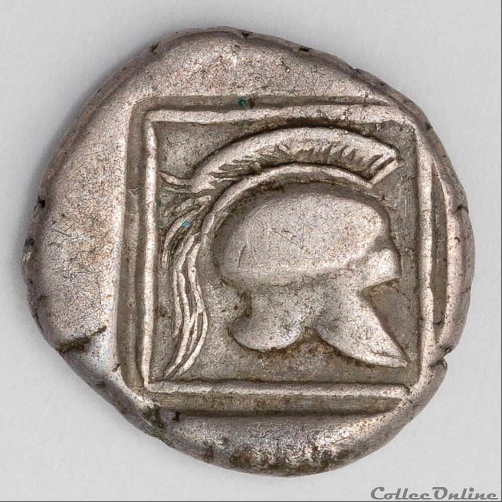 Perdikkas II 2 monnaie antique av jc ap grecque perdikkas ii