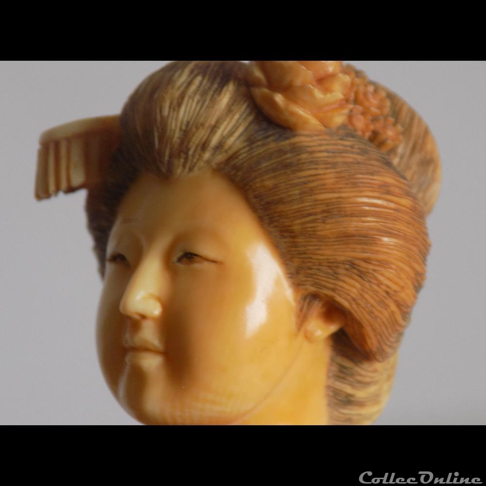 art antiquite asiatique okimono 4