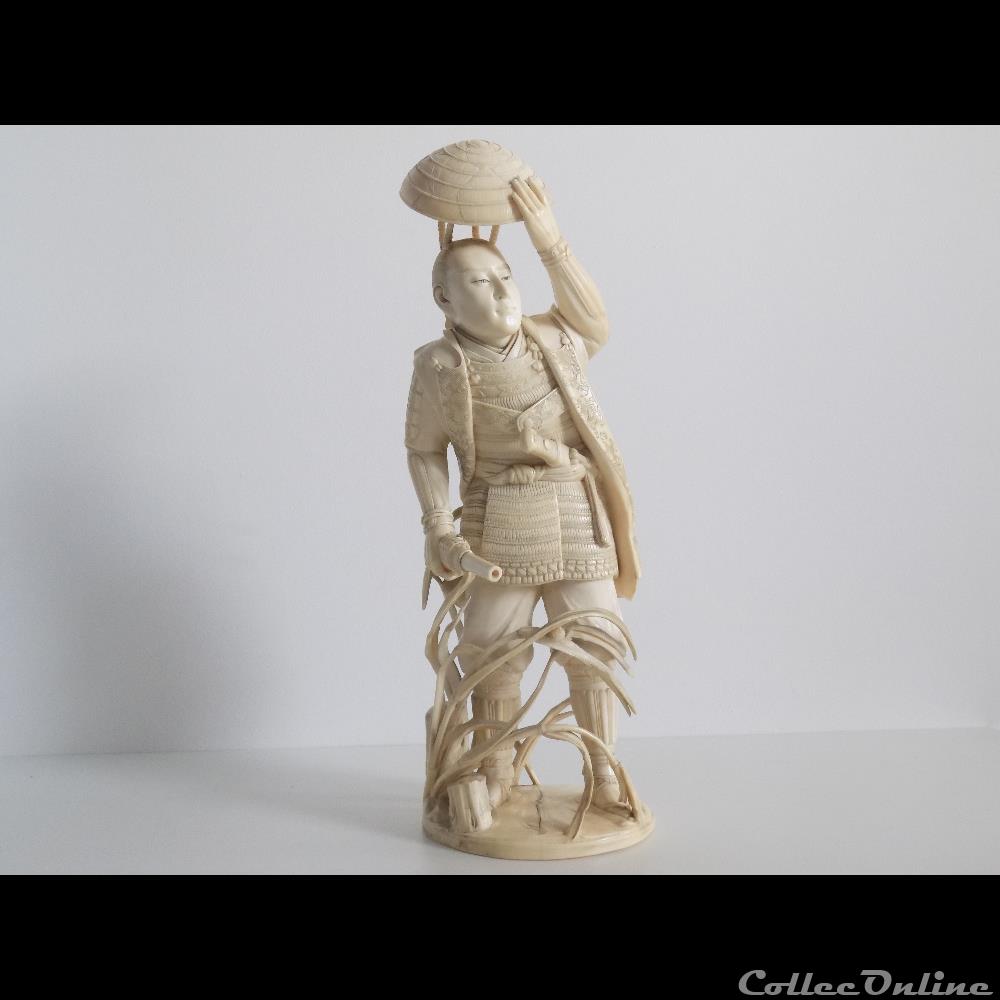 art antiquite asiatique okimono 2