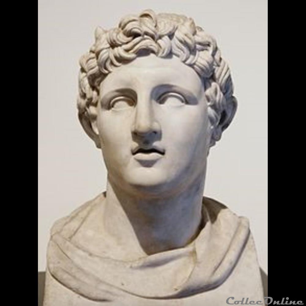 Demetrios Poliorcete 3 monnaie antique av jc a ap grecque demetrios poliorcete