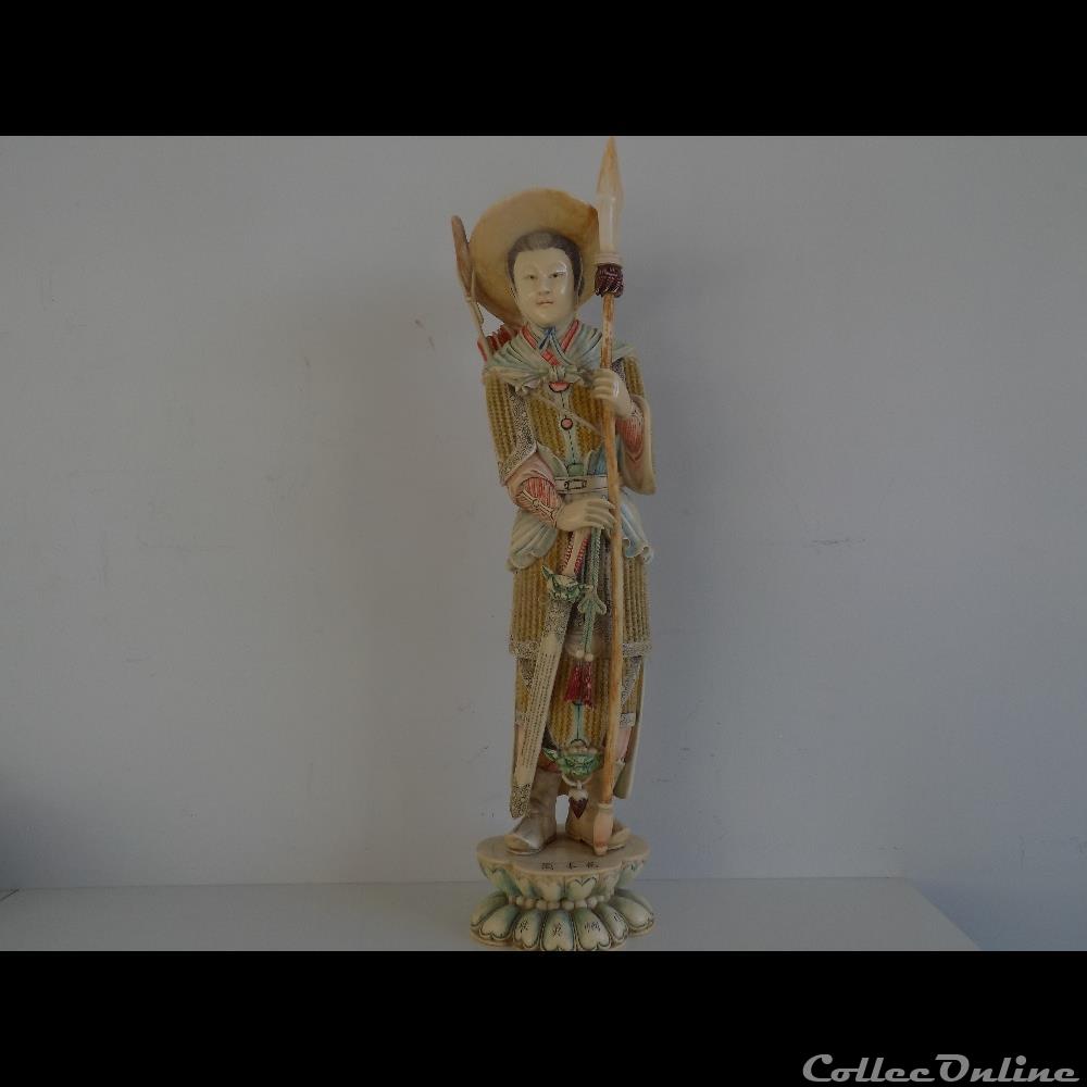 art antiquite asiatique chine ivoire 3