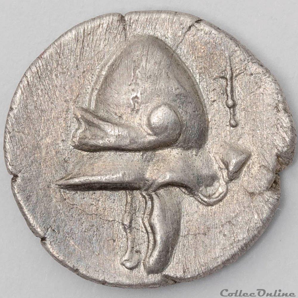 Philippe V ou Persée 2 monnaie antique av jc a ap grecque philippe v ou persee