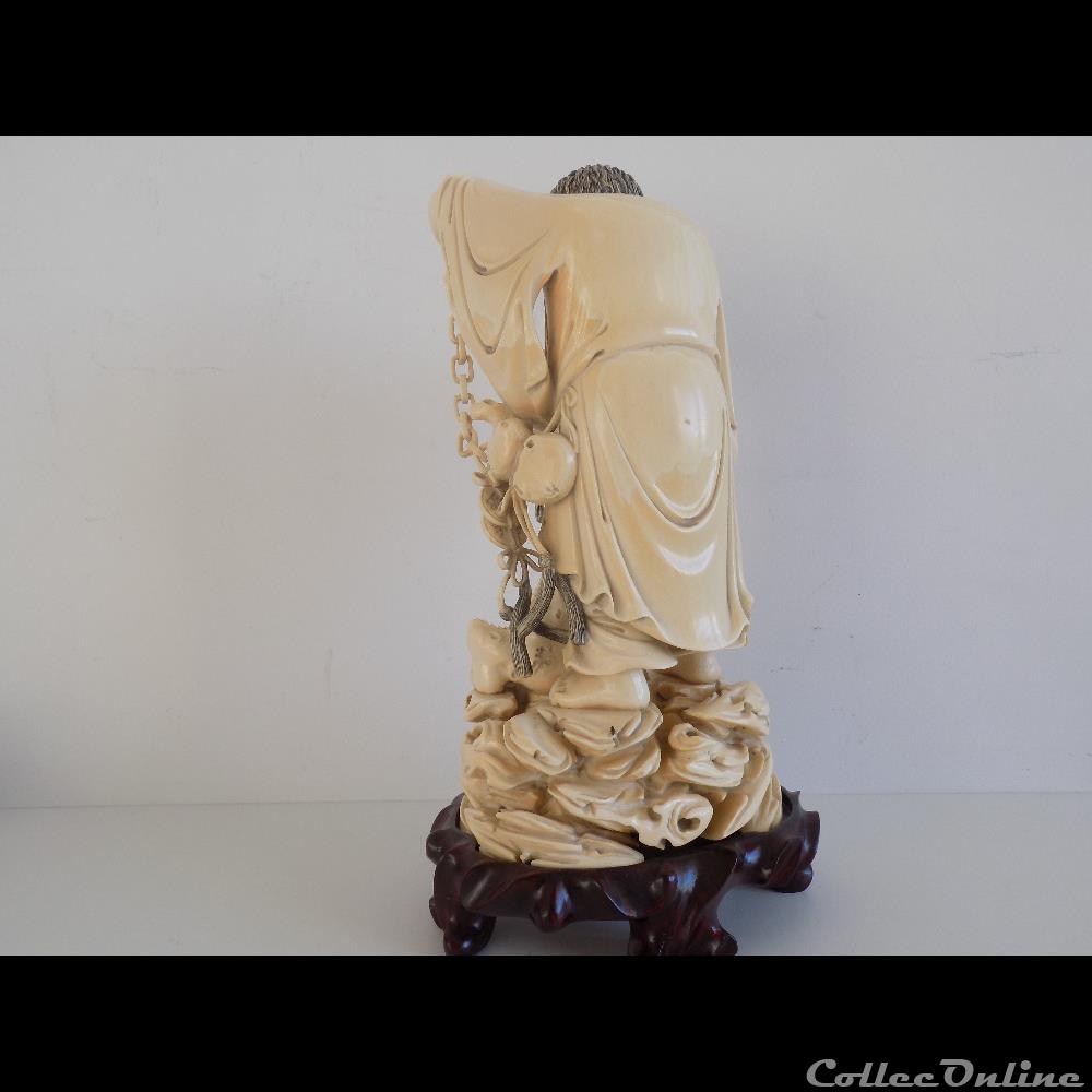 art antiquite asiatique chine ivoire 5