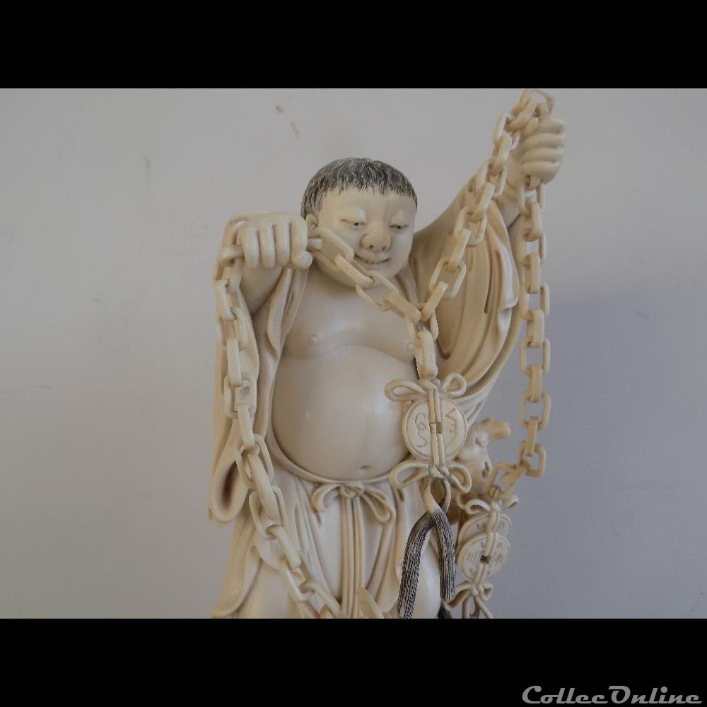 art antiquite asiatique chine ivoire 5