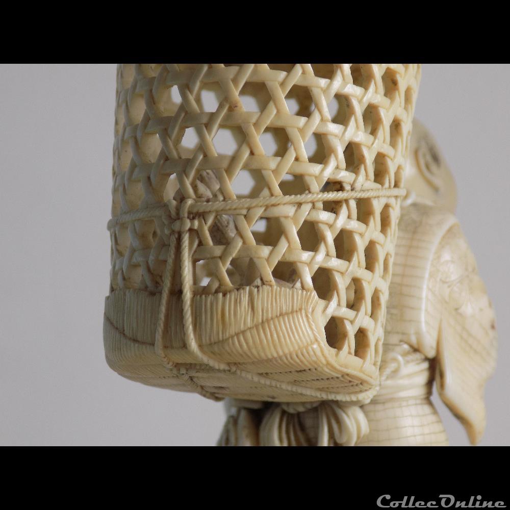 art antiquite asiatique okimono 3