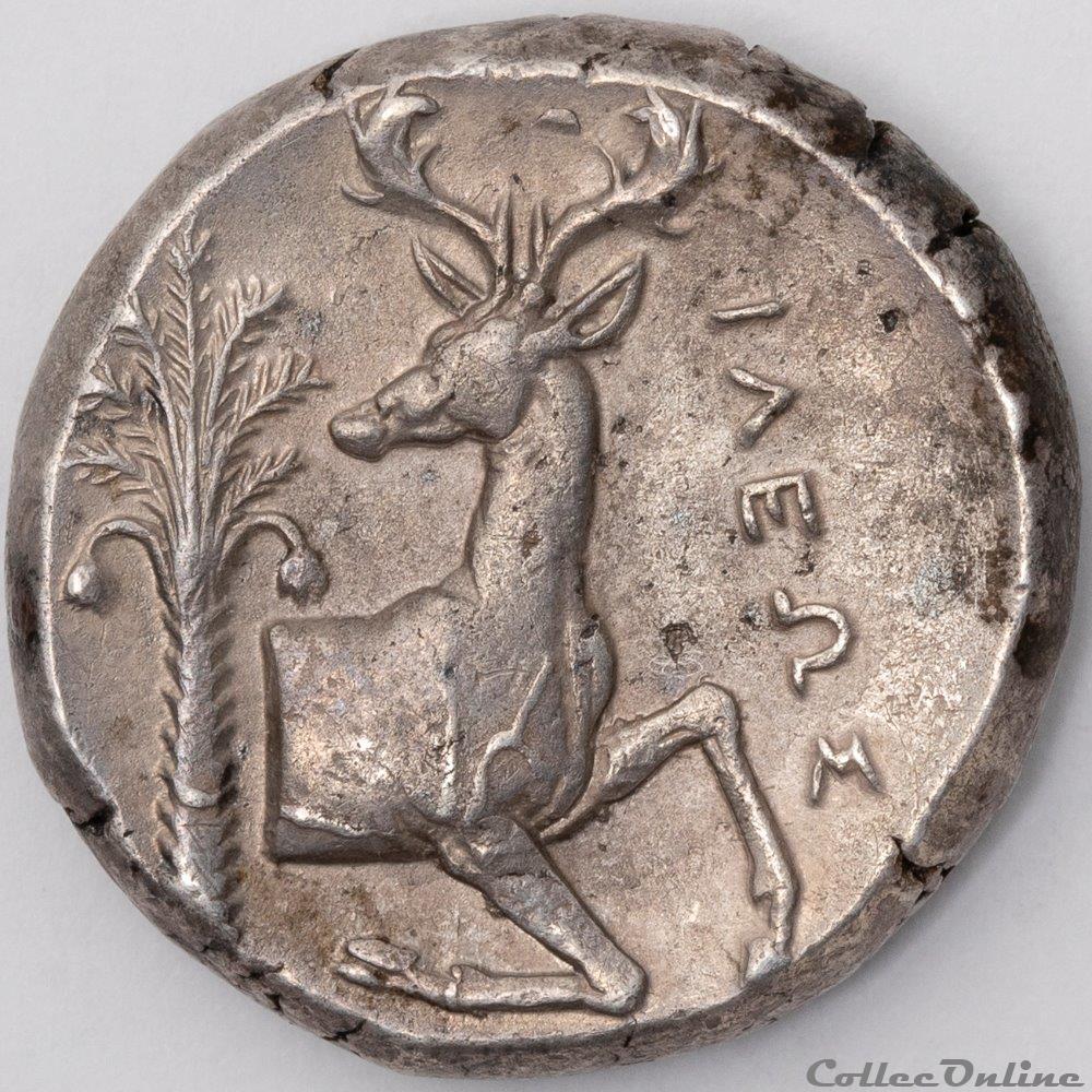 Ephese monnaie antique av jc a ap grecque ephese