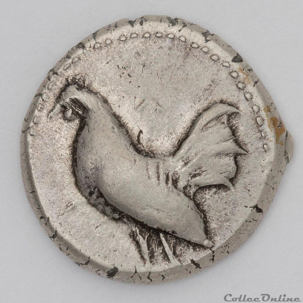 Himère monnaie antique av jc a ap grecque himere