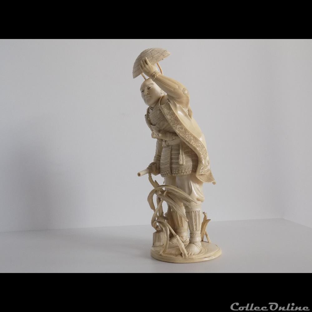 art antiquite asiatique okimono 2