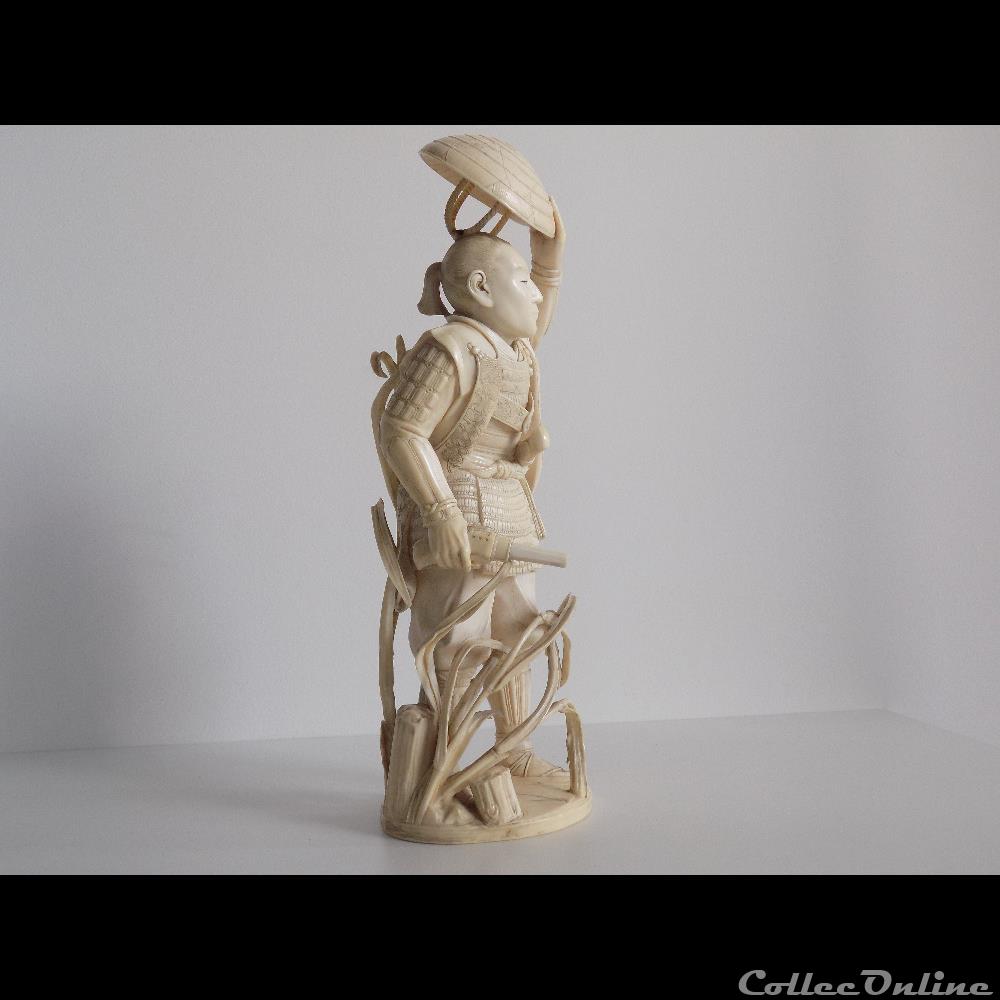 art antiquite asiatique okimono 2