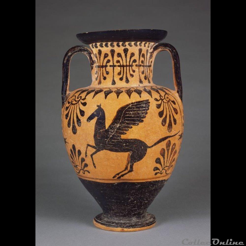 monnaie antique av jc ap grecque les poulains