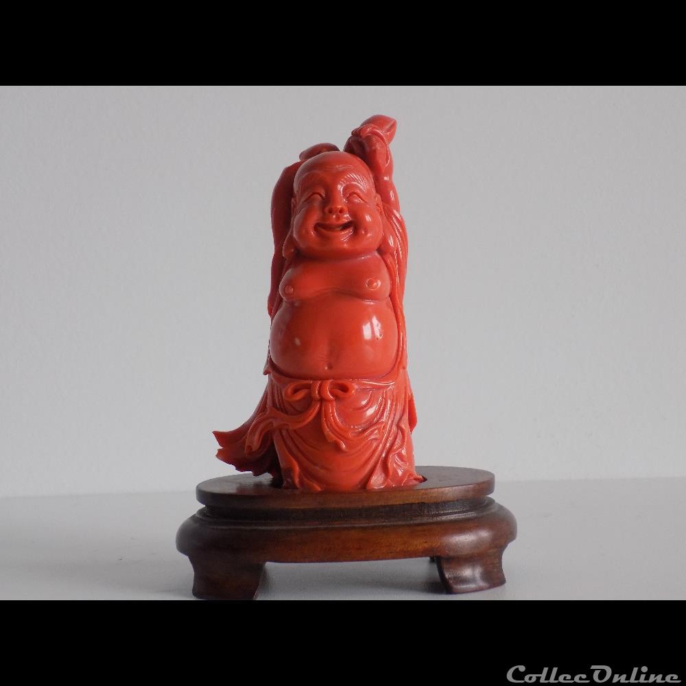 Corail Chine 2 art antiquite asiatique corail chine 2