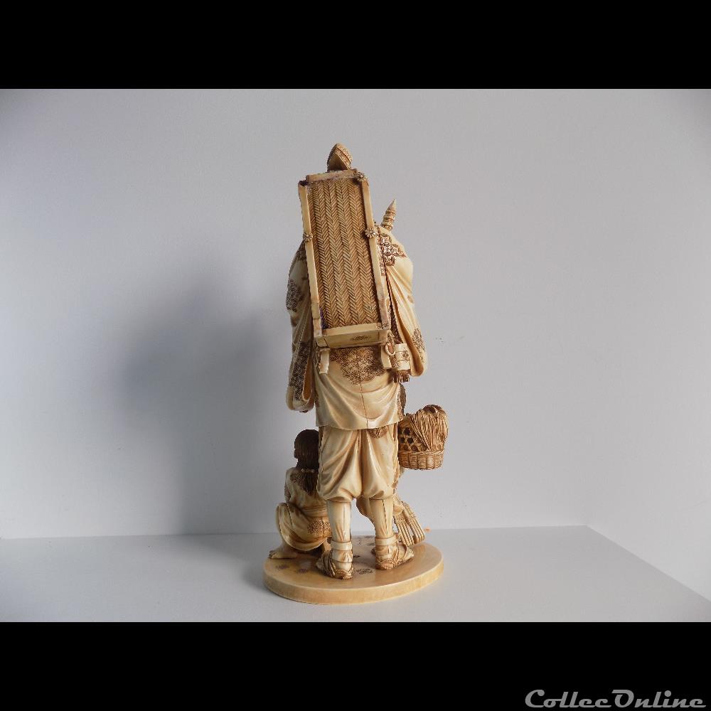 art antiquite asiatique okimono 1