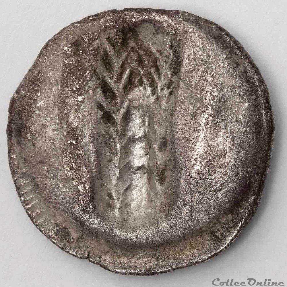 Kroton 2 monnaie antique av jc a ap grecque kroton 2
