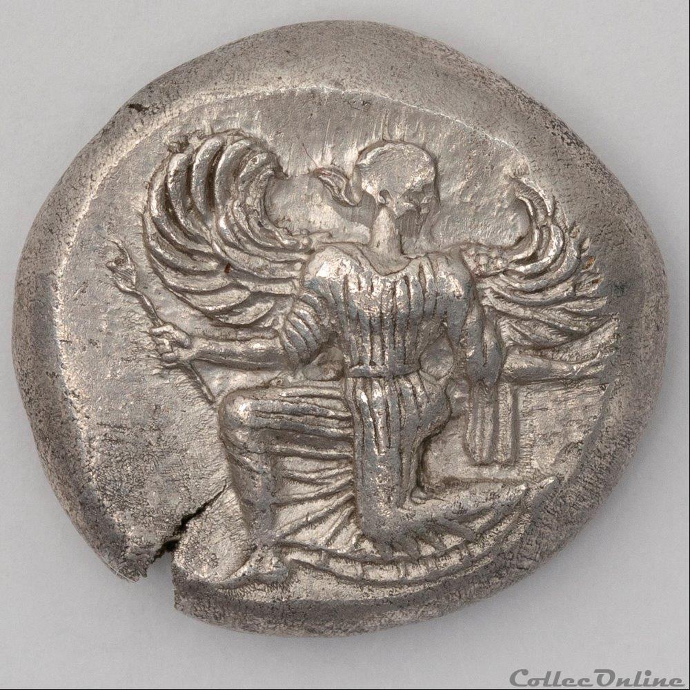 Kaunos monnaie antique av jc ap grecque kaunos