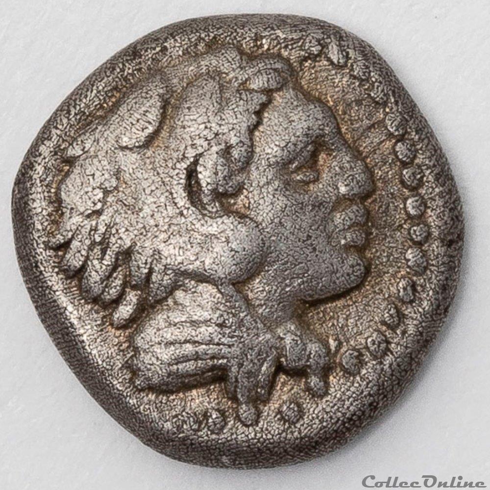 Type à l'aigle monnaie antique av jc ap grecque type a aigle