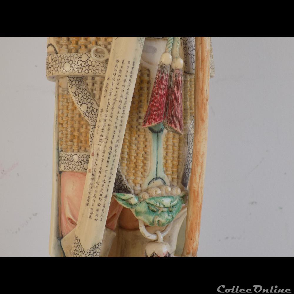 art antiquite asiatique chine ivoire 3